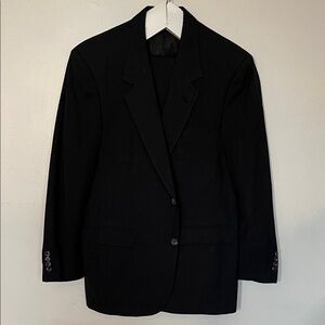 Macy's Classic Black Men's Blazer